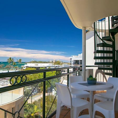 Caribbean Resort Mooloolaba Eksteriør bilde