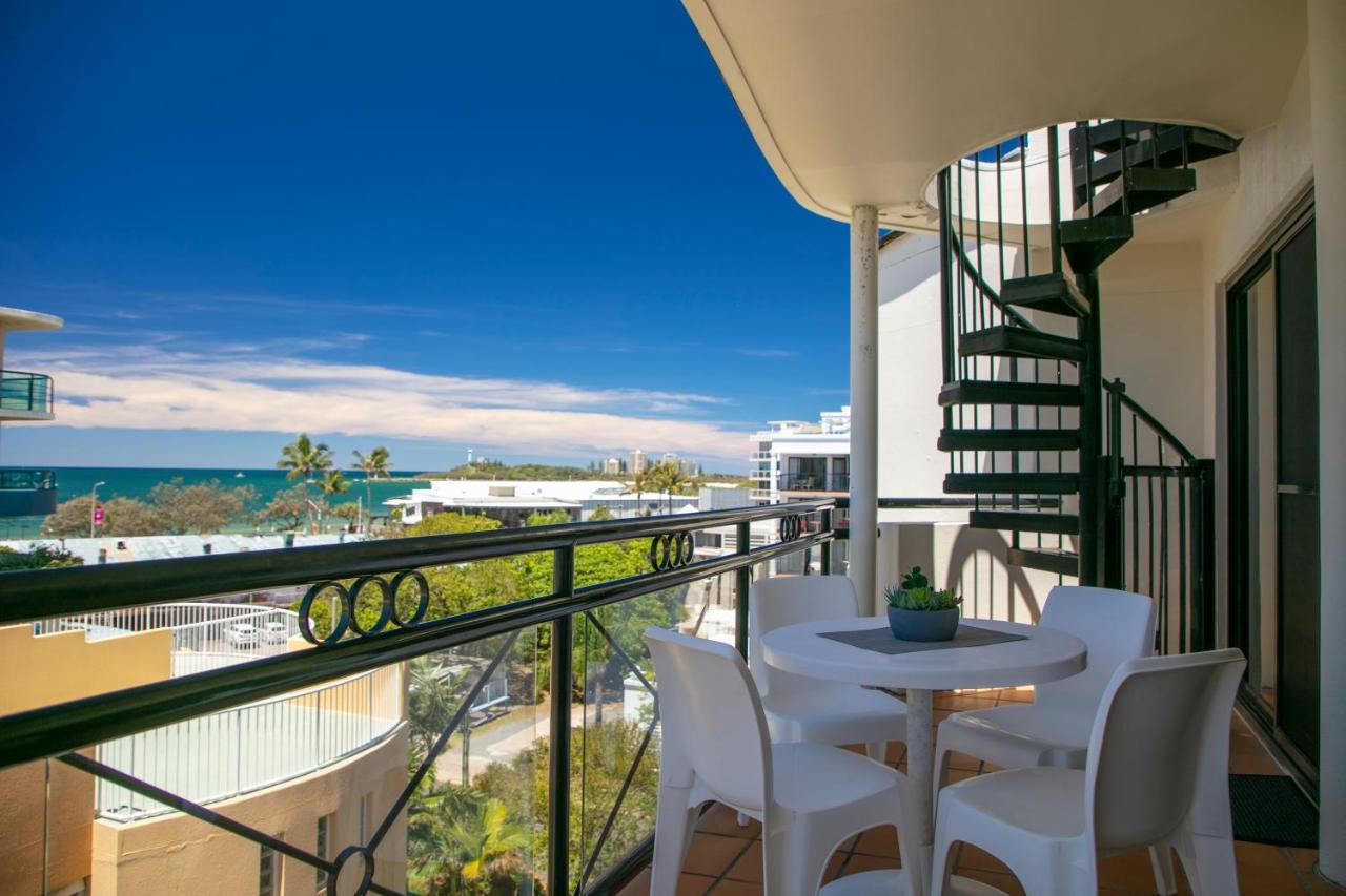 Caribbean Resort Mooloolaba Eksteriør bilde