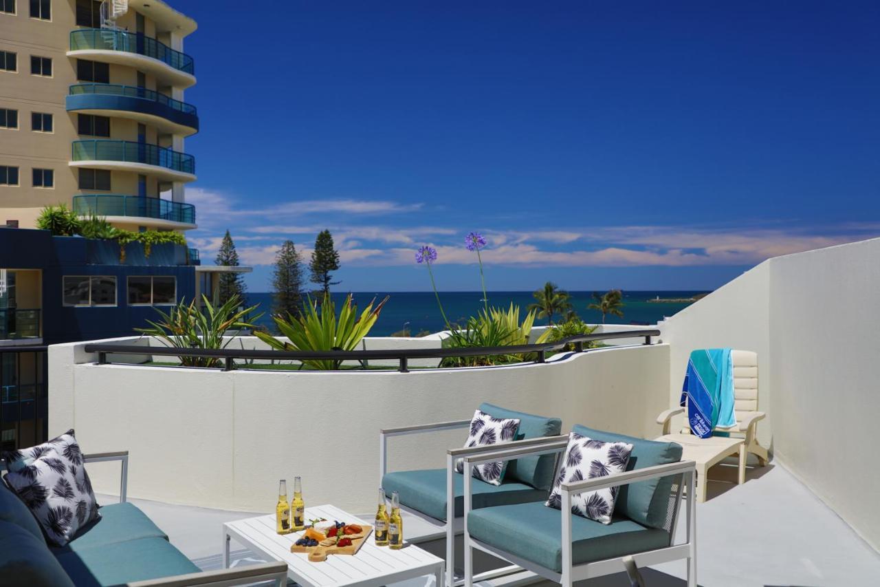 Caribbean Resort Mooloolaba Eksteriør bilde