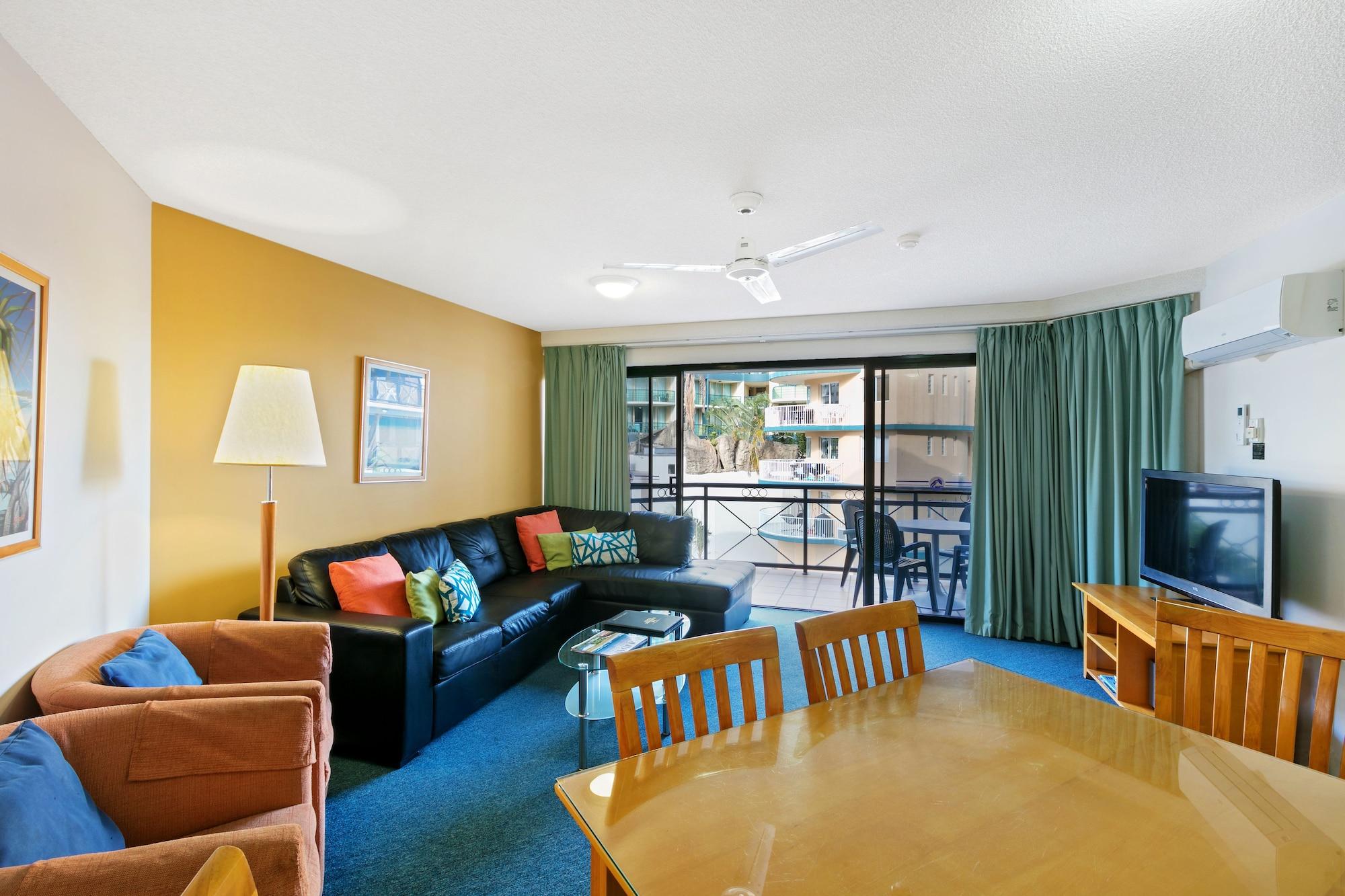 Caribbean Resort Mooloolaba Eksteriør bilde