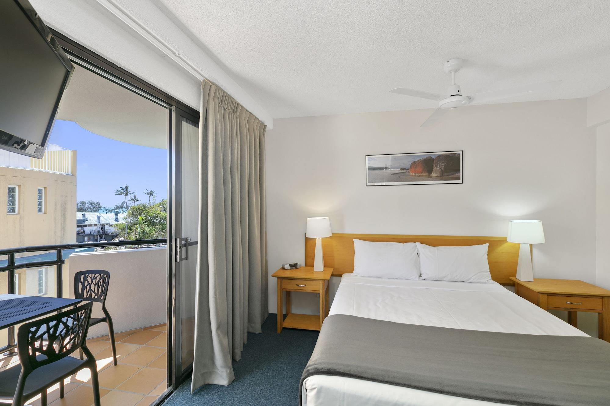 Caribbean Resort Mooloolaba Eksteriør bilde