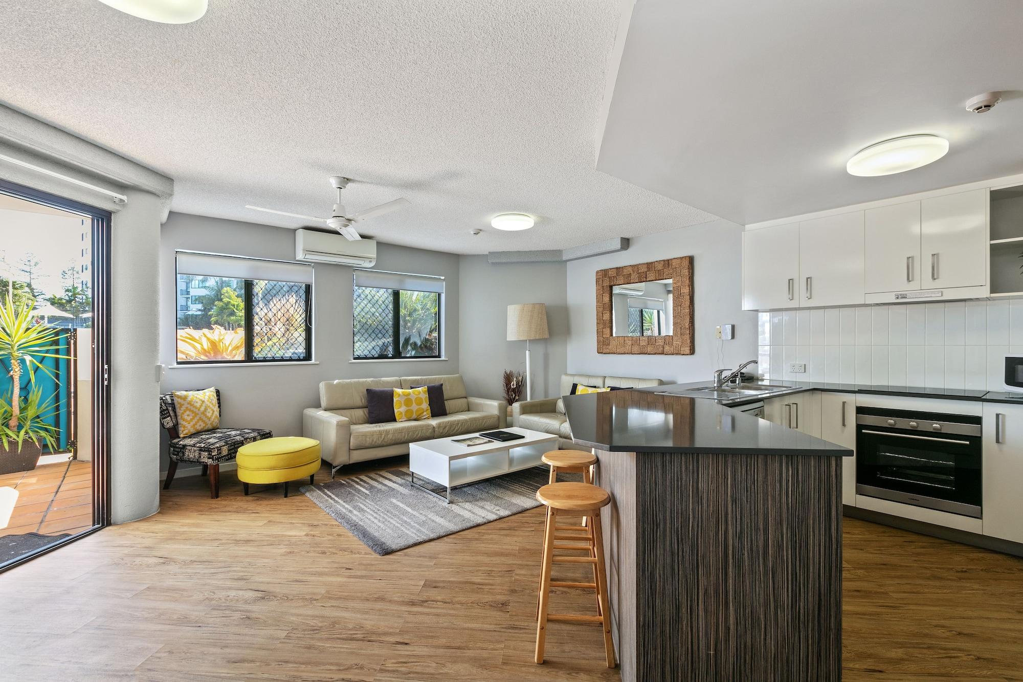 Caribbean Resort Mooloolaba Eksteriør bilde