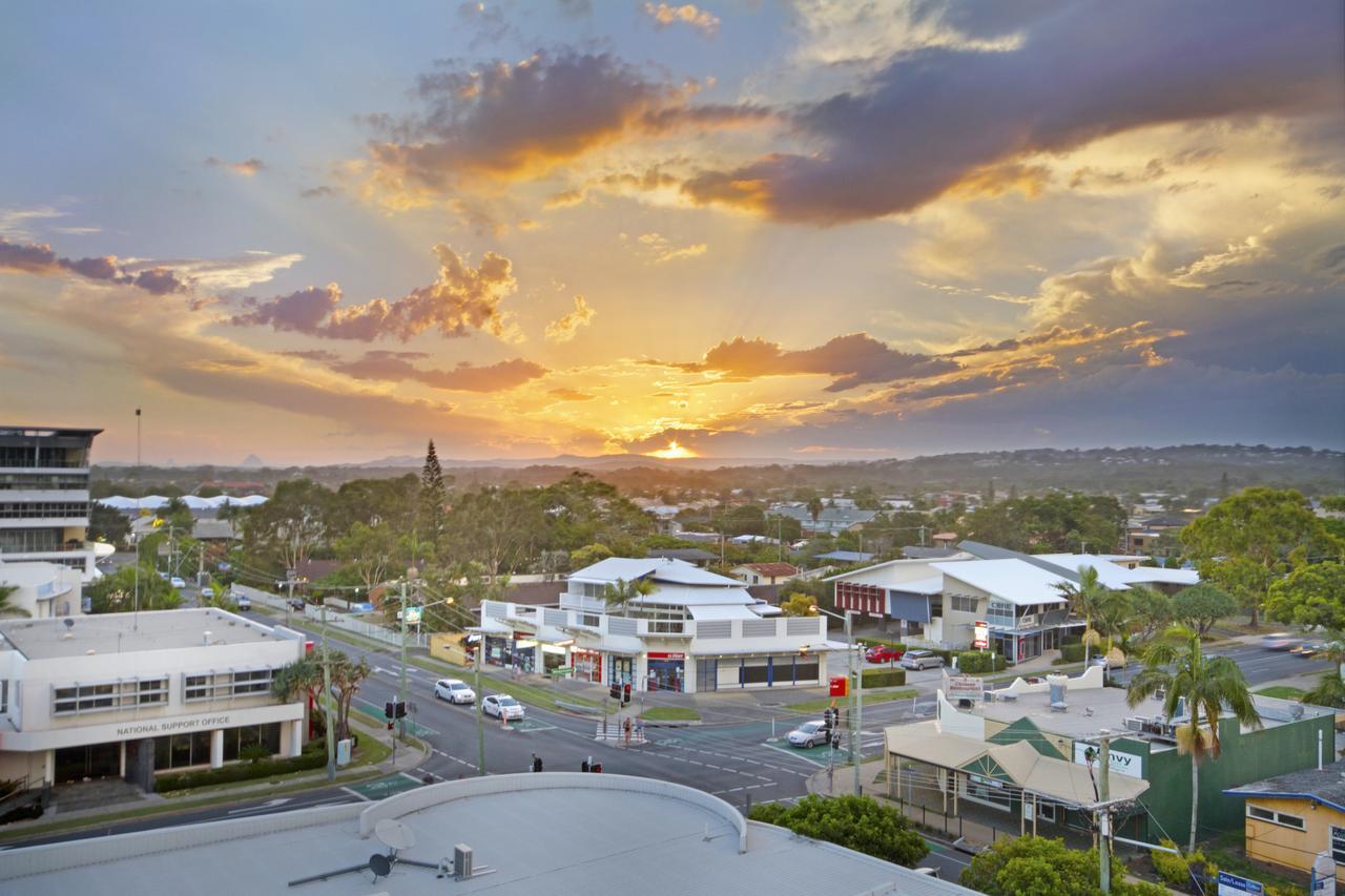 Caribbean Resort Mooloolaba Eksteriør bilde