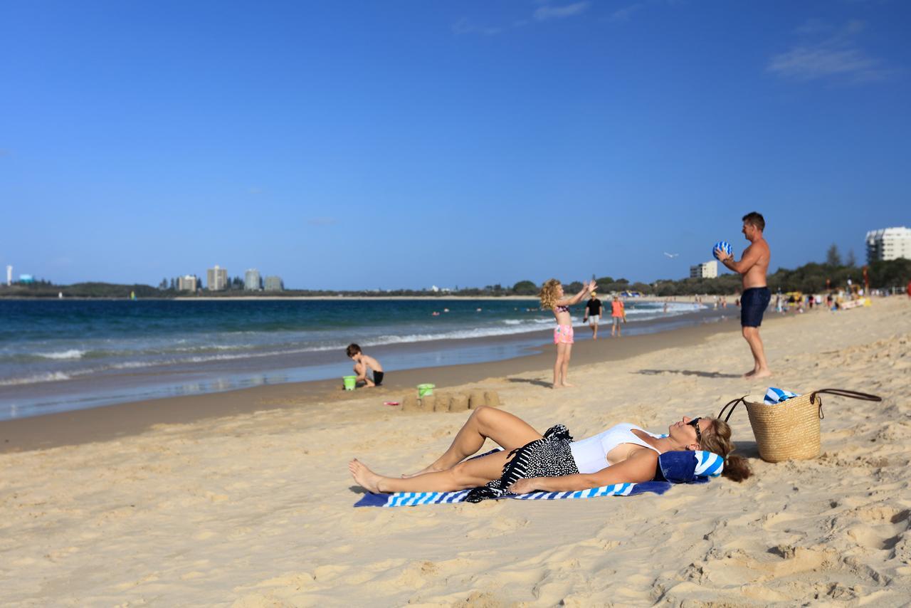 Caribbean Resort Mooloolaba Eksteriør bilde