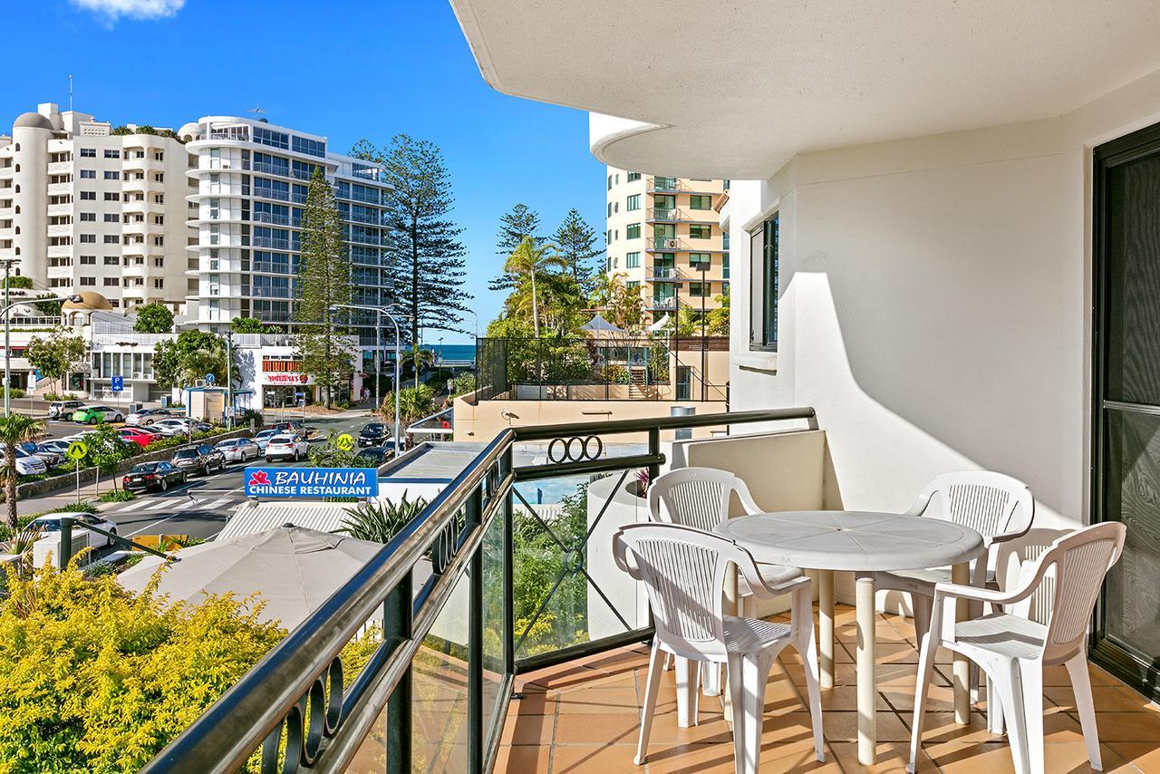 Caribbean Resort Mooloolaba Eksteriør bilde