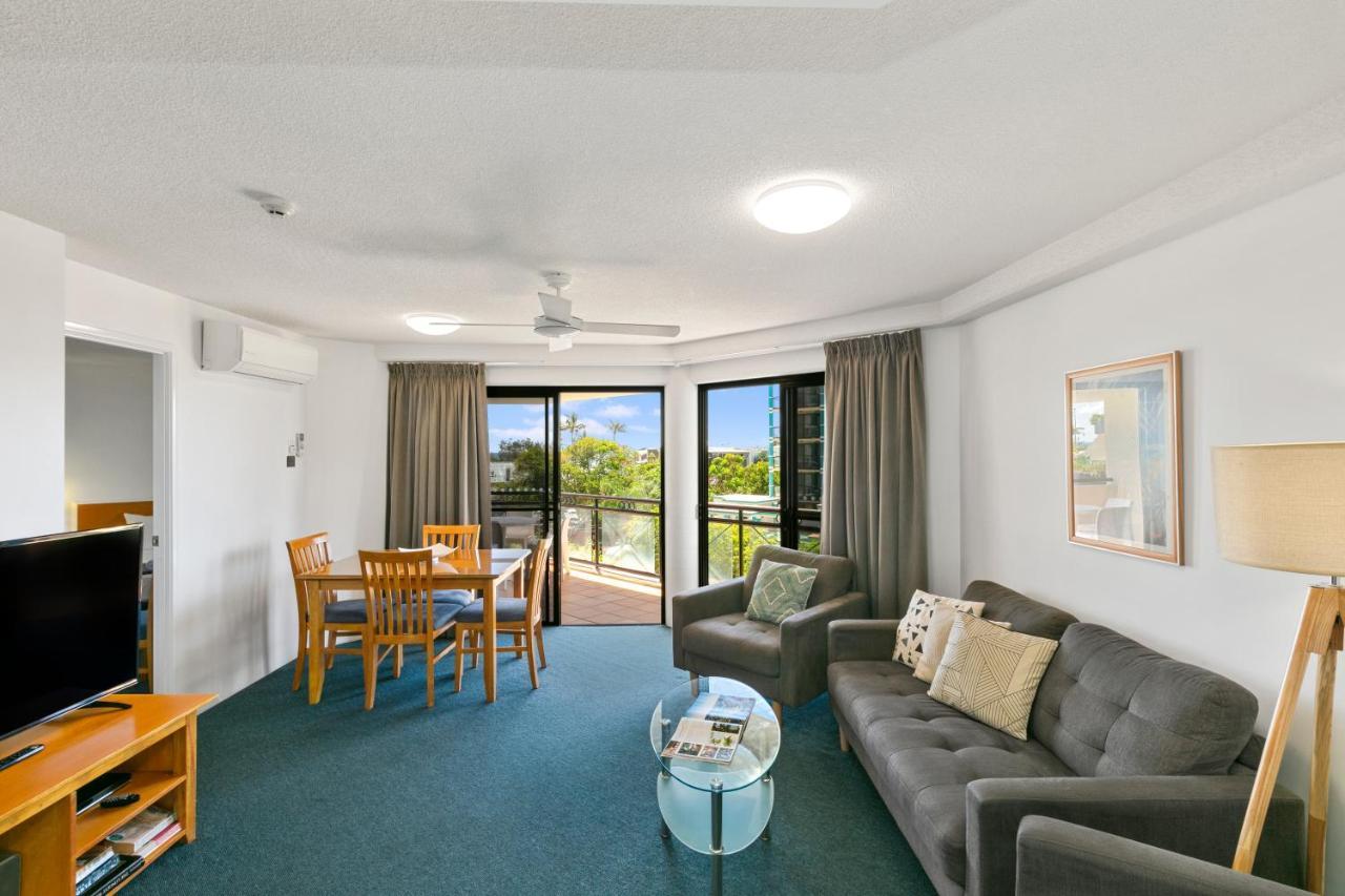 Caribbean Resort Mooloolaba Eksteriør bilde