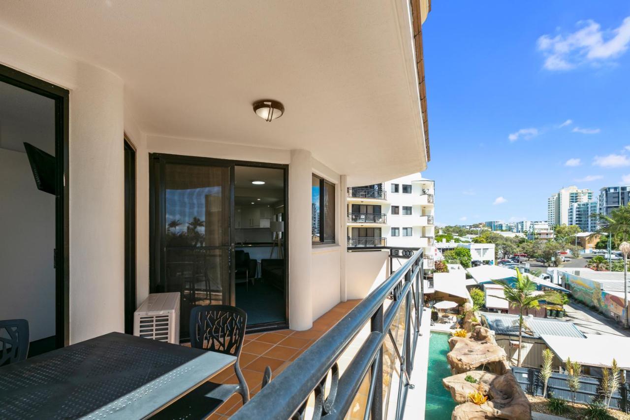 Caribbean Resort Mooloolaba Eksteriør bilde